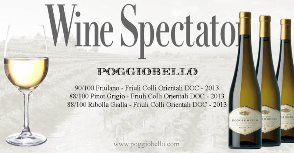 Wine Spectator. Poggiobello