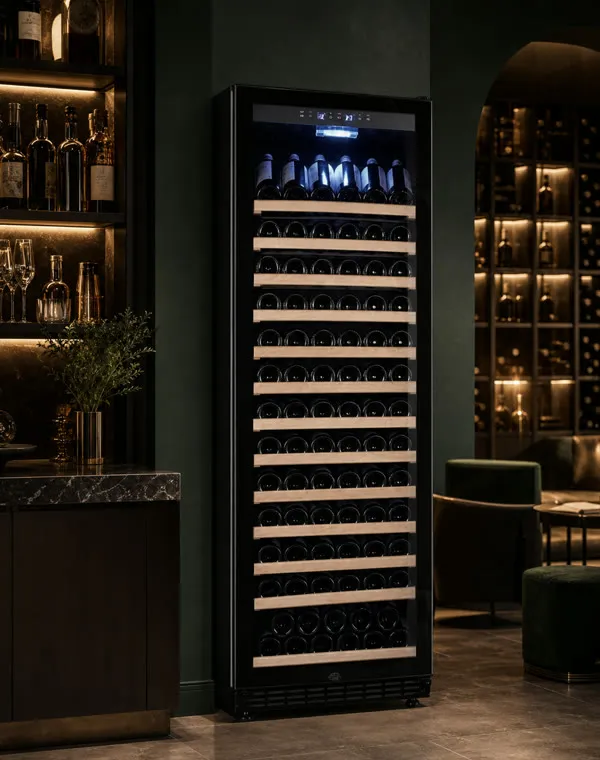Cava WINERY & plus para 165 botellas